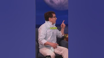 The Stunt That Left Jackie Chan with a Hole in His Skull 😨💥