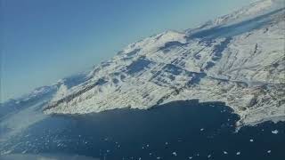 CHALLENGING AIRPORT / Narsarsuaq, Greenland / Runway 06 Approach