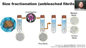 Strategies in the Development of Smart Fibers by Dr. Orlando Rojas