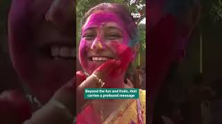 Holi Celebrations In India A Festival Of Colours And New Beginnings