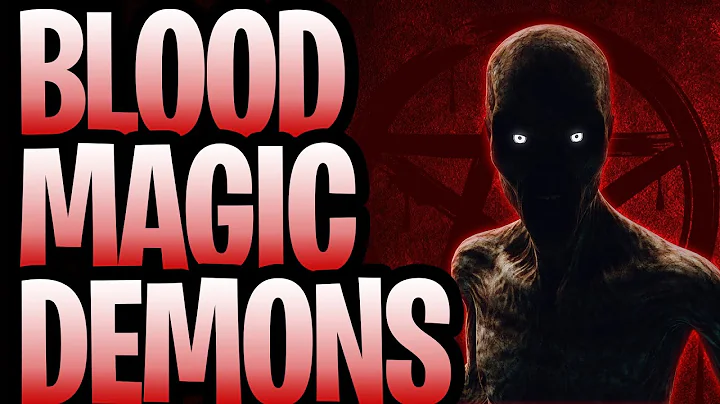 Blood Magic Demons
