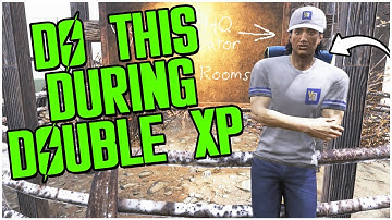 DO THIS NOW! Huge Fallout 76 Double XP Benefit!