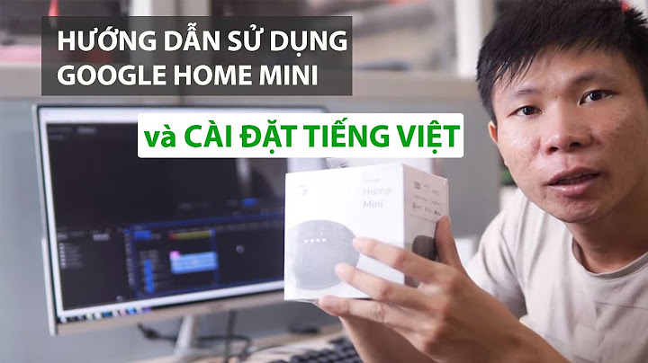 Giấy hướng dẫn sử dụng google assistant