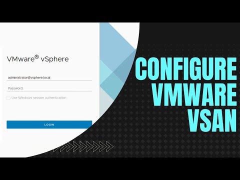 Video: Magkano ang VMware vSAN?
