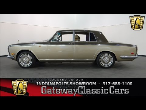 1970-rolls-royce-silver-shadow-#622-ndy---gateway-classic-cars---indianapolis