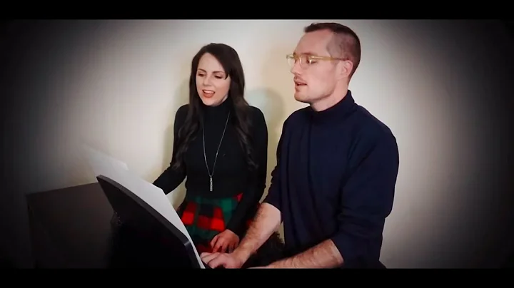Candlelight Carol | Christmas Duet with Becky