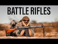 Big Beautiful Weapons: Battle Rifles Ep.1