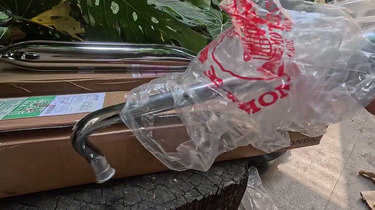 Pô cub 77 tồn kho mấy chục năm (13/1)