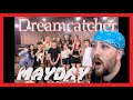 Dreamcatcher - MAYDAY (드림캐쳐) [Special Clip] Reaction | Metal Musician Reacts
