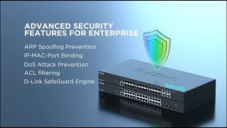 D Link For Business: DXS 1210 Series of 10 Gigabit Ethernet Smart Managed Switches screenshot 4
