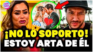 Ethel Pozo Confiesa Que Su Relación Con Julian Alexander Es Un Calvario