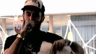 State Intervention#2 - Scroobius Pip