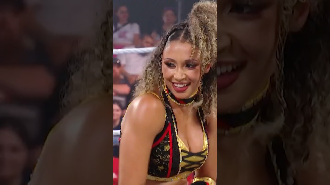 Kelani Jordan somete a la Campeona de WWE Speed Wren Sinclair