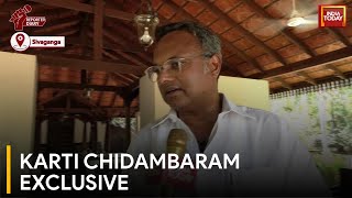 Karti Chidambaram Exclusive: Karti Chidambaram's Breakdown Of DMK's Thousand Rupee Scheme