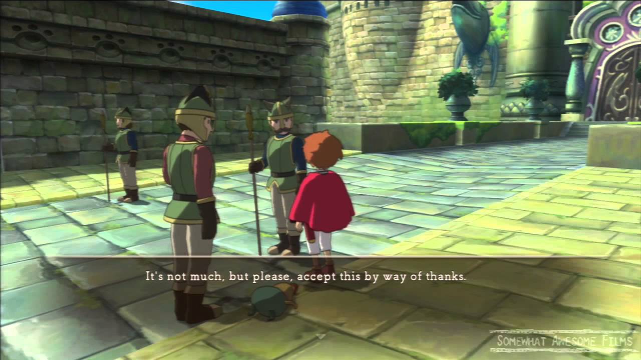 Errand 016 Ni No Kuni Wrath Of The White Witch Wiki Guide Ign