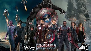 Captain America:Civil War Movie | Explained In Hindi | FARHAN PRESENTATION