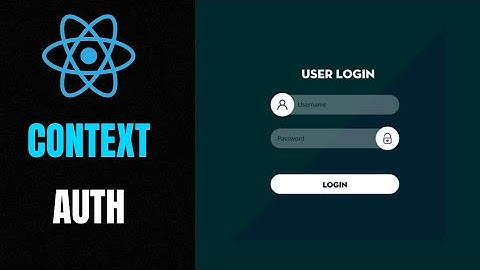Step-by-Step Guide to Implementing an Authentication Context in React JS 🚀 #codewithaswin #reactjs