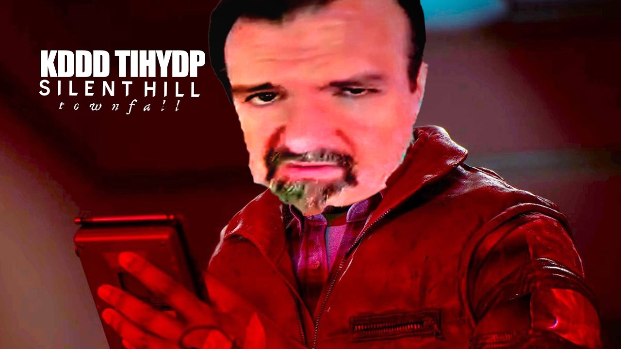 This is How You DON'T Play Silent Hill Townfall - KingDDDuke TiHYDP # 417