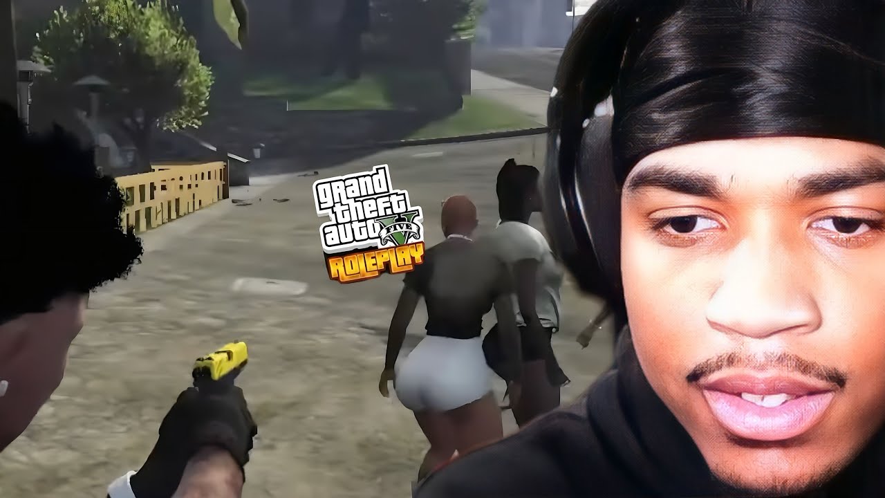 Restricted Rp Rondo Shoots 3 Girls Outside a Restaurant.. (GTA RP EP.70) *AGE ...