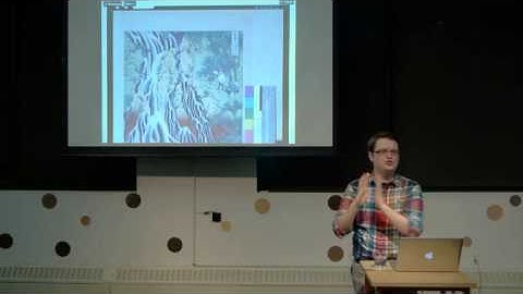 John Resig: Analyzing Japanese Art with Node.js and Computer Vision