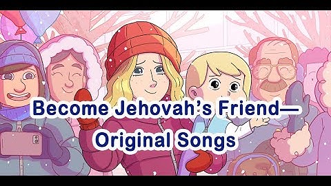 I Run to Jehovah (JW Karaoke)