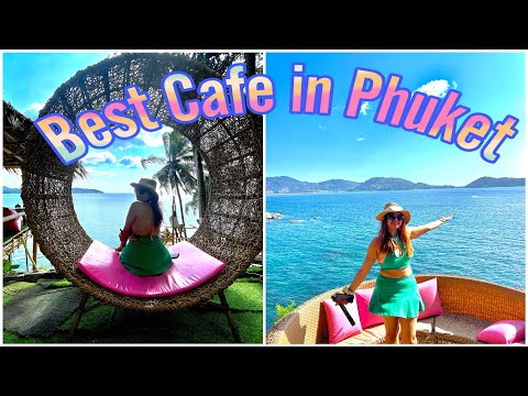 Save this for your next trip to Phuket!! 😍🏝 5 dreamy cafés you