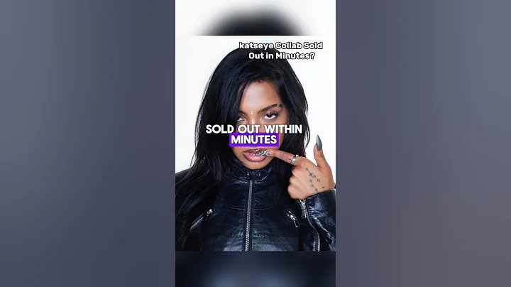 Katseye Collab Sold out in Minutes? #Katseye #Blackpink #Kpop