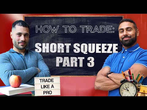 MASTER THE SHORT SQUEEZE 🔥 Part 3 Shows You How to Dominate the Market🤯 