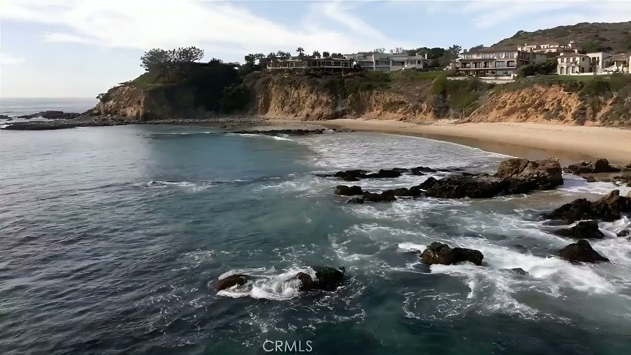 Laguna Beach LUXURY Estate | 7,800 SF & Private Beach Access