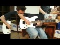 Iron Maiden - Die With Your Boots On COVER - Sam FAURIE