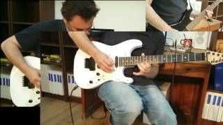 Iron Maiden - Die With Your Boots On COVER - Sam FAURIE