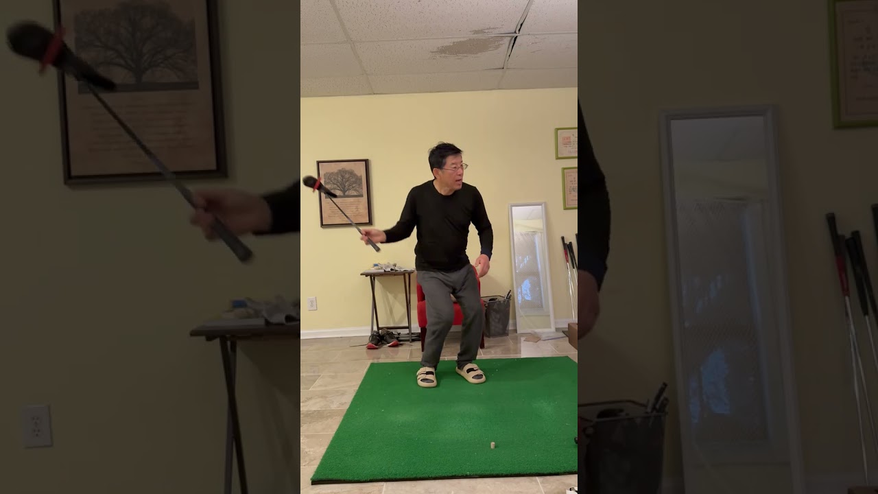 3D GFR swing Ground Force in the Sagittal Plane – How It Powers Your Golf Swing