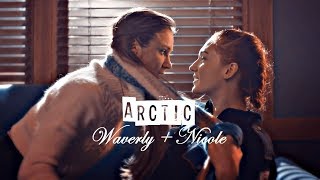 Waverly + Nicole I Arctic