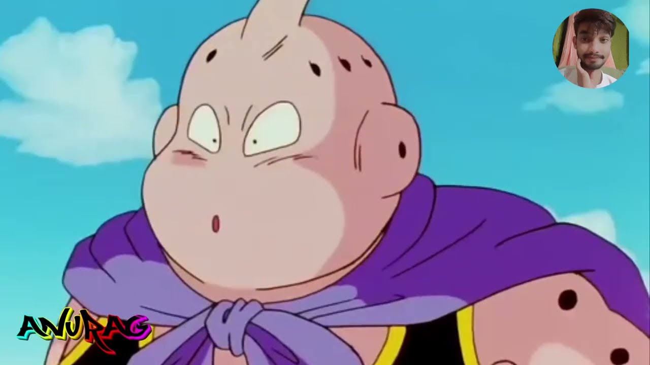 GOTENKS vs EVIL, MAJIN BUU FULL FIGHT || Funny Or Fight Moments in Hindi || Gohan vs buu fight 