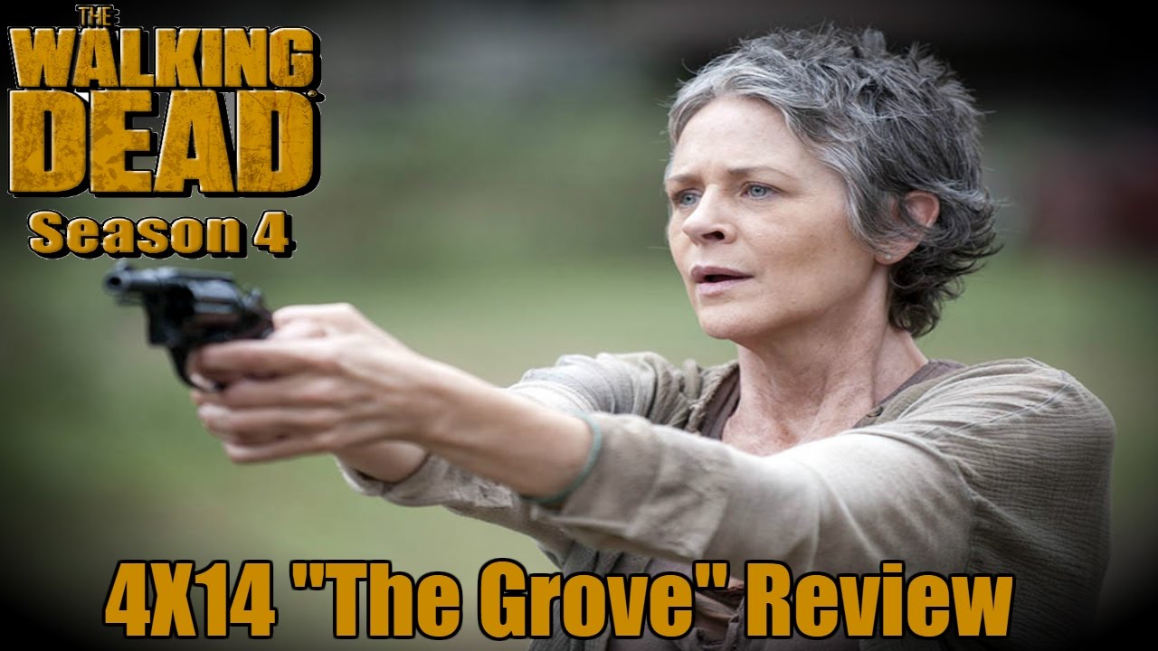The Walking Dead Season 4 4X14 