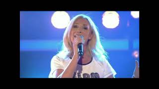 Jessica Andersson - Party voice - Live BingoLotto 26/8 2018