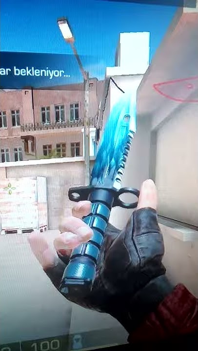 Standoff 2 M9 Bayonet Dragon Glass - YouTube