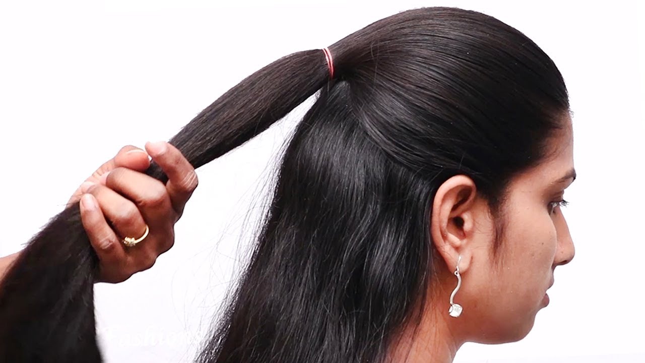 easy french braid juda hairstyle with trick Hairstyles For Party