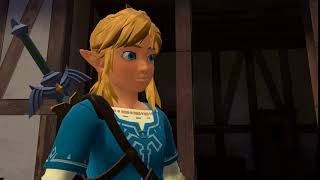 [SFM] Link Facial Test