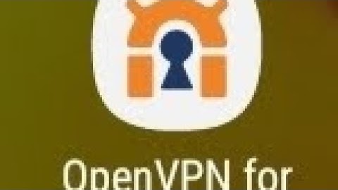 new open vpn settings..and how to connect using droid vpn ..july2023🔥🔥