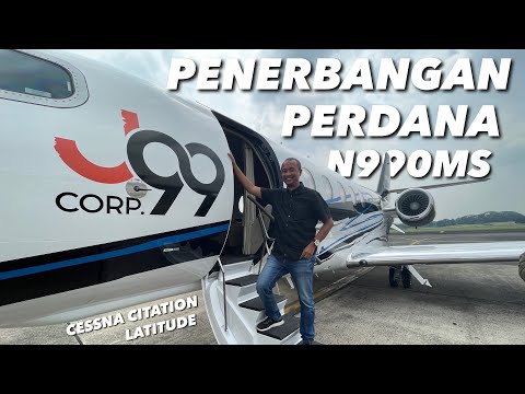 Video: Bagaimana Rasanya Terbang Dengan Jet Pribadi