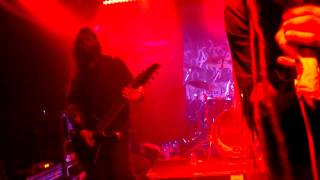 Decapitated &#39;Veins&#39; live @ U Bazyla Club, Poznan, Poland 2014