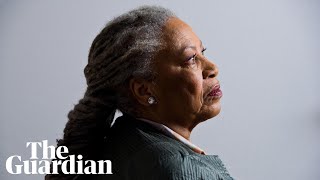 Toni Morrison's powerful words on racism