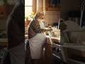 she just need love.. ❤️ #cat #cute #cutecat #pregnancy