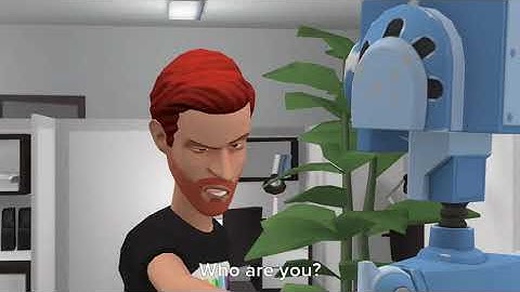 Plotagon Ronald chapter 8 but it’s weird