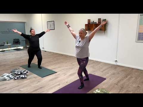 Mindful Yoga - Afsnit 2 - Mindful Yoga - Afsnit 2