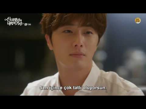 Kore dizi - Cinderella and Four Knights _ Saklambaç :D