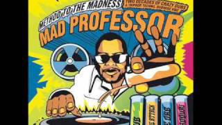 Queen Omega & Mad Professor - Wicked Man chords