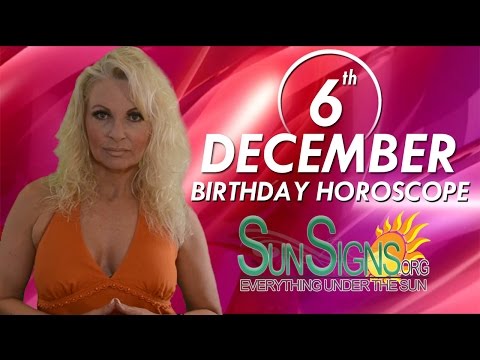 december-6th-zodiac-horoscope-birthday-personality---sagittarius---part-1