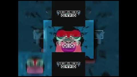 (YTPMV) Klasky Csupo in Slow Voice Scan Invert Color